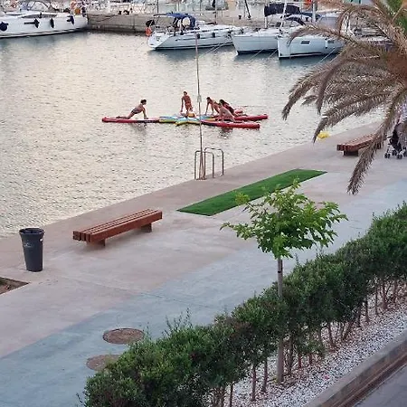 Autentico Velero En Hotel en barco