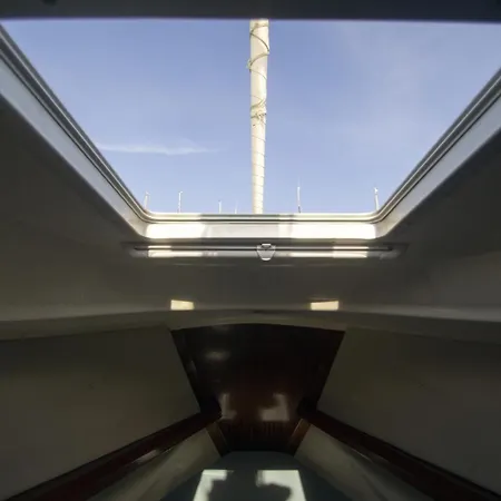 Hotel na wodzie Autentico Velero En *