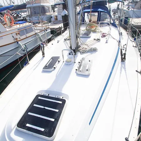 Autentico Velero En Hotel na wodzie Walencja