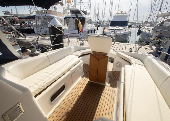 Autentico Velero En *