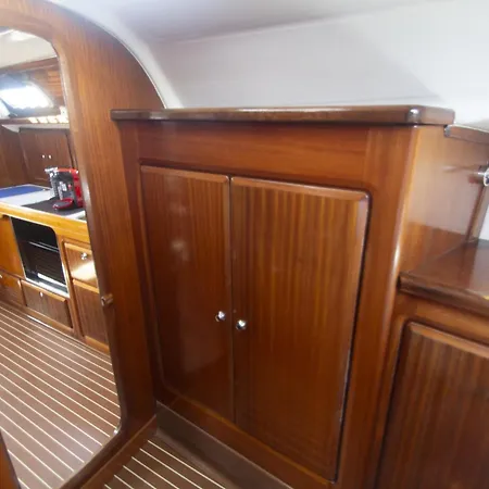 船屋 Autentico Velero En *
